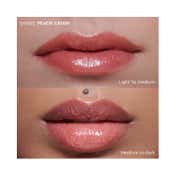 KIRO Hydra Bomb Plumping Lip Gloss - 02 Peach Crush (5 g)