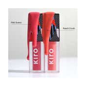 KIRO Hydra Bomb Plumping Lip Gloss - 02 Peach Crush (5 g)