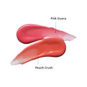 KIRO Hydra Bomb Plumping Lip Gloss - 02 Peach Crush (5 g)
