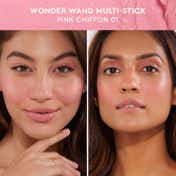 KIRO Wonder Wand Multi Stick - 01 Pink Chiffon (5.5 ml)