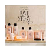 Kimirica Love Story Scented Candle (210 g)