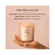 Kimirica Love Story Scented Candle (210 g)