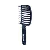 Bronson Professional Paddle Vented For Detangling And Instant Hair Volume Hair Brush