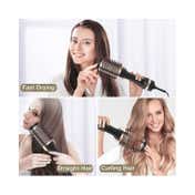 Bronson Professional Blow Dryer Brush & Straightener Hair Styler