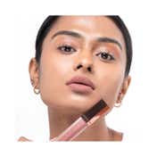 Diam Beauty Matte Nificient Liquid Lipstick - Nude Attitude (5 ml)