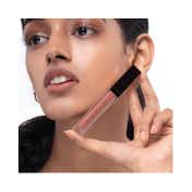 Diam Beauty Matte Nificient Liquid Lipstick - Latte Love (5 ml)