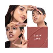 Diam Beauty Matte Nificient Liquid Lipstick - Latte Love (5 ml)