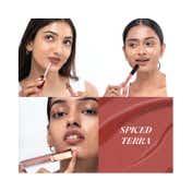 Diam Beauty Matte Nificient Liquid Lipstick - Spiced Terra (5 ml)