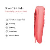 Diam Beauty Glass Tint Balm - Smoky Quartz (3 ml)