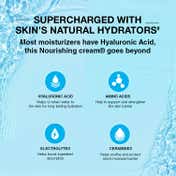 Neutrogena Hydro Boost Hyaluronic Acid Nourishing Cream With Ceramides For Dry Skin (50g)