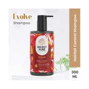 Wildly Pure Evolve Hair Fall Control Shampoo (300ml)