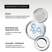 The Formularx Hydraveil Hydrating Gel Moisturizer Pack of 2 Combo (2 x 50 g)