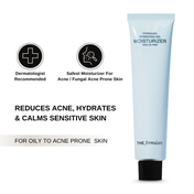 The Formularx Hydraveil Hydrating Gel Moisturizer Pack of 2 Combo (2 x 50 g)