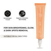 The Formularx Vitamin C Brightening Face Serum Pack of 2 Combo  (2 x 30 g)