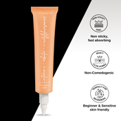 The Formularx Vitamin C Brightening Face Serum Pack of 2 Combo  (2 x 30 g)
