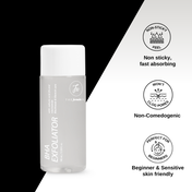 The Formularx 2% BHA Exfoliator With 2% Salicylic Acid & 2% Niacinamide for Oily Skin (100 ml)