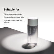 The Formularx 2% BHA Exfoliator With 2% Salicylic Acid & 2% Niacinamide for Oily Skin (100 ml)