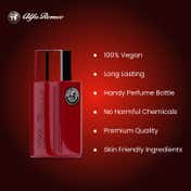 Alfa Romeo Red Eau De Toilette (40ml)