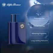 Alfa Romeo Blue Eau De Toilette (40ml)