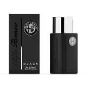Alfa Romeo Black Eau De Toilette (40ml)