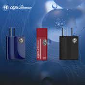 Alfa Romeo Black Eau De Toilette (40ml)