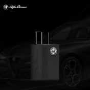 Alfa Romeo Black Eau De Toilette (40ml)