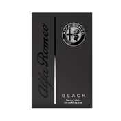 Alfa Romeo Black Eau De Toilette (125ml)