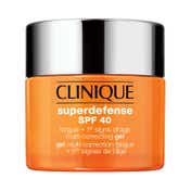 CLINIQUE Superdefense Fatigue + 1st Signs Of Age Multi-Correcting Gel SPF 40 (50ml)