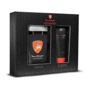 Tonino Lamborghini Intenso Gift Set With Eau De Toilette & After Shave Balm (2Pcs)