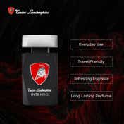 Tonino Lamborghini Intenso Gift Set With Eau De Toilette & After Shave Balm (2Pcs)