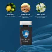 Tonino Lamborghini Acqua Eau De Toilette (75ml)
