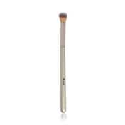 Bronson Professional Classic Concealer Buffer Brush - Silver, Pink