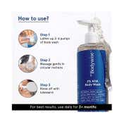 Be Bodywise 2% Aha Body Wash For Intense Hydration (250ml)