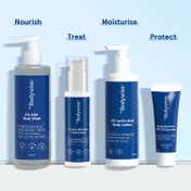 Be Bodywise 2% Aha Body Wash For Intense Hydration (250ml)