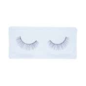Bronson Professional Pair 6D Long & Natural False Eyelashes - 113 - Black (10 Pairs)