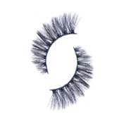 Bronson Professional Long & Natural False Eyelashes - 18 - Black