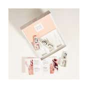 Nails Our Way French 'Em Up French Manicure Kit (10 ml x 3)