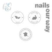Nails Our Way Nail Care Nail Primer - No Bump Base (10  ml)