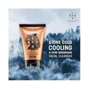 Bad Lab Stone Cold Cooling & Pore Minimizing Facial Cleanser (100ml)