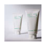 Innisfree Green Tea Care Set: Hyaluronic Serum & Cleansing Foam Combo