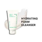 Innisfree Green Tea Care Set: Hyaluronic Serum & Cleansing Foam Combo