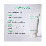 Innisfree Green Tea Care Set: Hyaluronic Serum & Cleansing Foam Combo