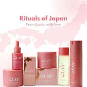 CLAYCO. Japanese Peach & Squalane Overnight Lip Mask (8g)