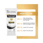The Skin Story Keratin Smooth Conditioner (100g)