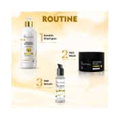 The Skin Story Super Nourishing Deep Conditioning Hair Mask (200g)