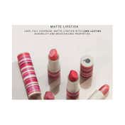 IDUN Minerals Matte Lipstick - Körsbär (4 g)