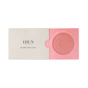 IDUN Minerals Cheek Blush Powder - Smultron (5 g)