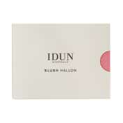 IDUN Minerals Cheek Blush Powder - Hallon (5 g)