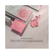IDUN Minerals Cheek Blush Powder - Tranbär (5 g)