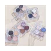 IDUN Minerals Eyeshadow Palette Powder - Norrlandssyren (4 g)